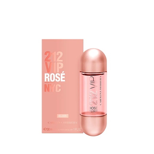 212 C.HERRERA VIP ROSE ELIXIR EDP 30