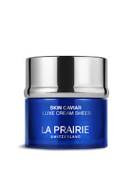 LA PRAIRIE SKIN CAVIAR LUXE CREAM SHEER