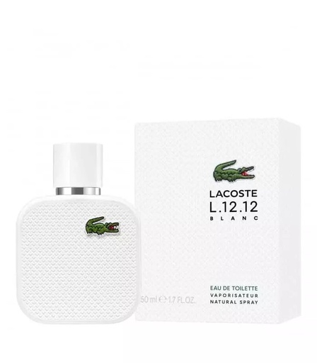 LACOSTE 1212 BLANC MEN 175ML VAP EDT