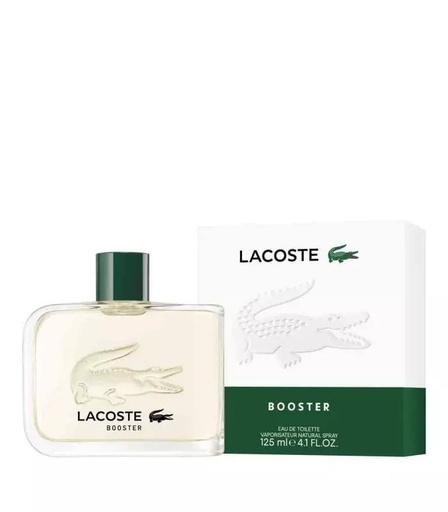LACOSTE BOOSTER EDT 125 VAPO