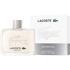LACOSTE ESSENTIAL EDT 125 ML VAPO