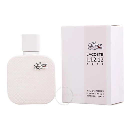 LACOSTE 1212 ROSE EDP 100 VAPO