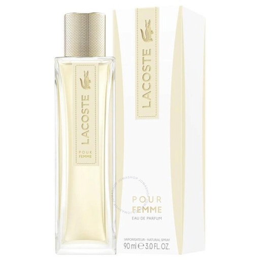 LACOSTE POUR FEMME 90 VAPO EDP