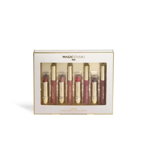 IDC MAGIC STUDIO NUDE LIPS DUOS SETS