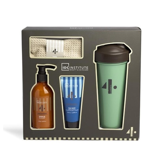 IDC INSTITUTE 4 ELEMENTS GYM SET