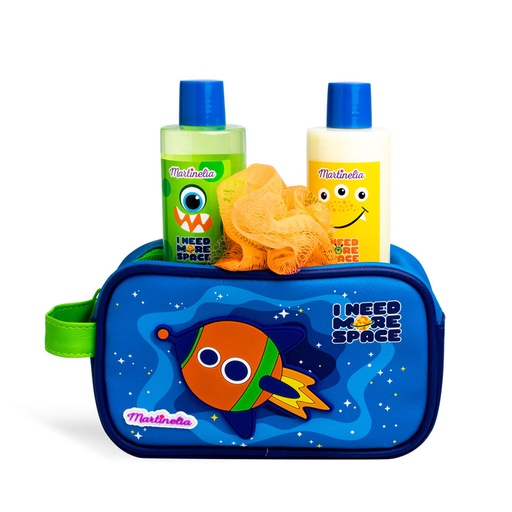 MARTINELIA I NEED MORE SPACE ROCCET SET