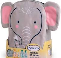 NENUCO MOCHILA ELEFANTE