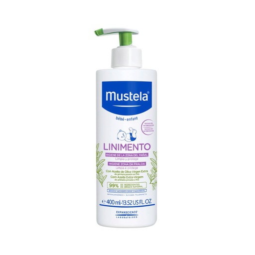 MUSTELA LINIMENTO 400ML
