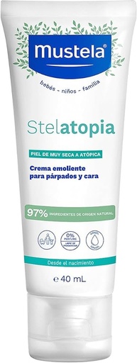 MUSTELA STELATOPIA CR FACIAL EMOLIENTE40