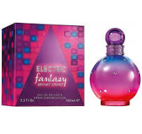 FANTASY B.SPEARS ELECTRIC EDT 100 VAPO