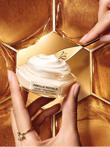 GUERLAIN ABEILLE ROYALE RICH CR 50ML JAR