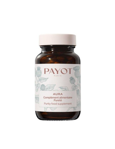 PAYOT AURA PURETÉ D'TOX 60 CAPSULAS