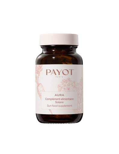 PAYOT AURA SOLAIRE 60 CAPSULAS