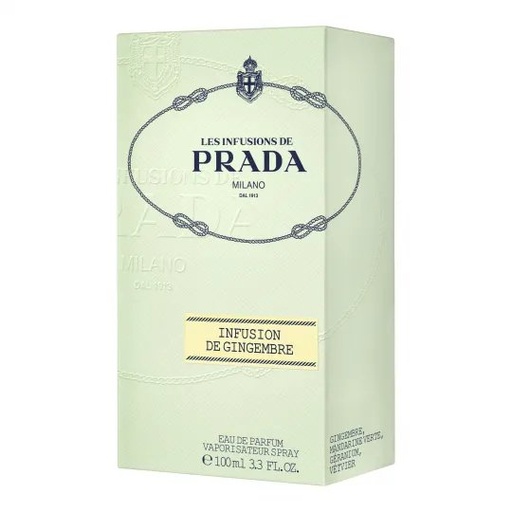 PRADA INFUSION GINGEMBRE EDP 100ML