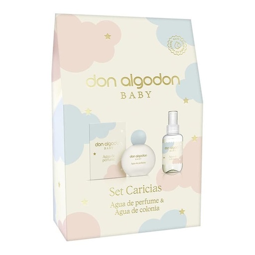 DON ALGODON BABY PERFUME 100+COLONIA 100