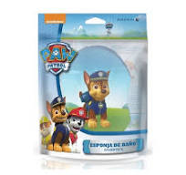 SUAVIPIEL PAW PATROL ESPONJA