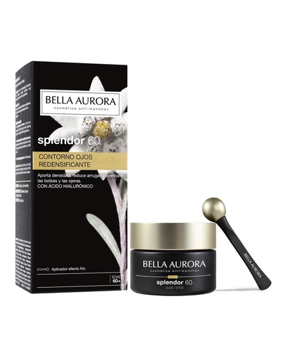 BELLA AURORA SPLENDOR 60 CONTOR OJO 15ML
