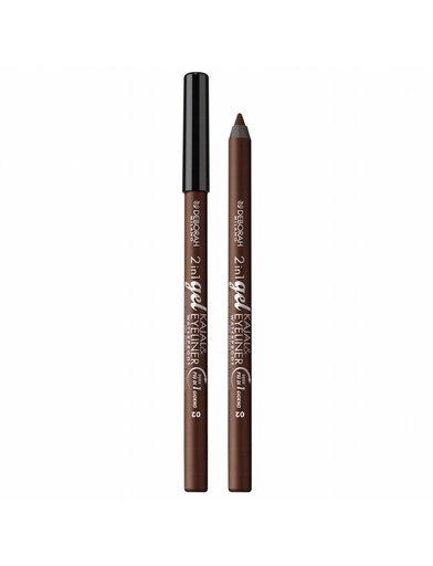 DH EYEPENCIL KAJAL 2IN1 Nº2 2023 1X6