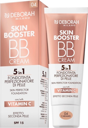 DH FDT BB CREAM SKIN BOOSTER N4 1X3
