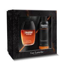 DRAKKAR NOIR INTENSE EDP100+DEO SPRAY200