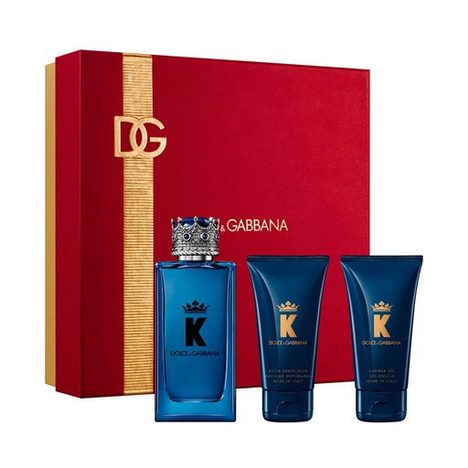 DOLCE GABBANA K EDP 100 + K ASB 50+ SG50