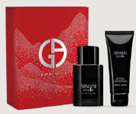 ARMANI CODE EDT 50 VAPO + SG 75ML