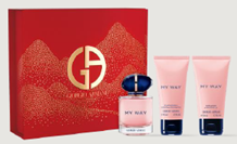 ARMANI MY WAY EDP 50 VAPO+BL50+ SG 50ML