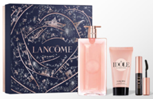 IDOLE LANCÔME EDP 50+ BL50 +MINI MASCARA