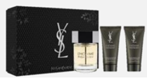 YSL L'HOMME 100 EDT+ SG 50ML+BALM 50ML