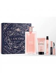 IDOLE LANCÔME EDP 100ML+EDP10+PC50ML+LID