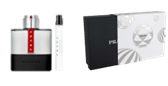 PRADA LUNA ROSSA CARBON 100 VP+EDT 10ML