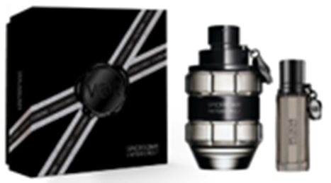 VIKTOR&ROLF SPICEBOMB EDT 90ML+EDT 20ML