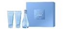 COOL WATER WOMAN EDT 100ML+ SG 75+ BL 75