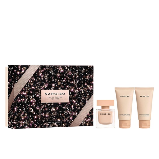 NARCISO POUDRÉE 50 EDP+BL50+SG50