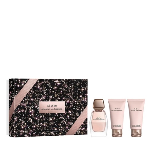 NARCISO RODRIGUEZ ALL OF ME EP50+BL50+SG