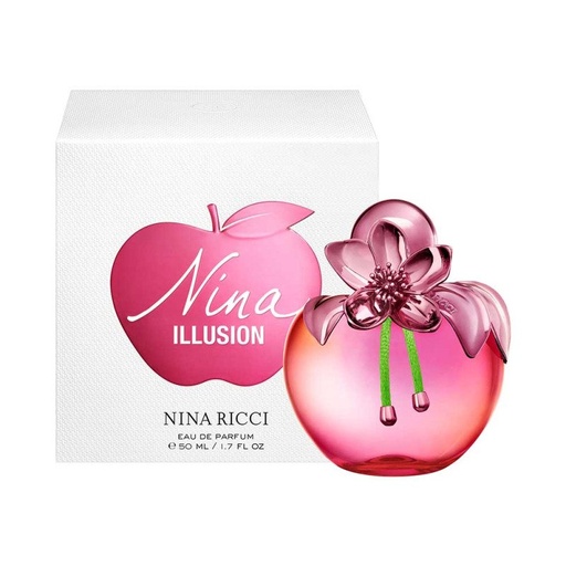 NINA ILLUSION EDP 50ML