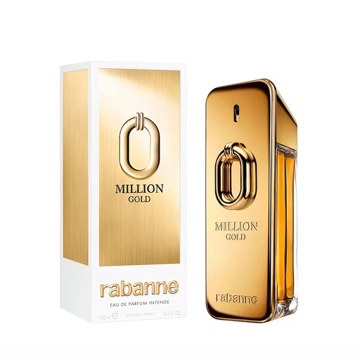 MILLION GOLD PACO RABANNE EDP INTENS 100