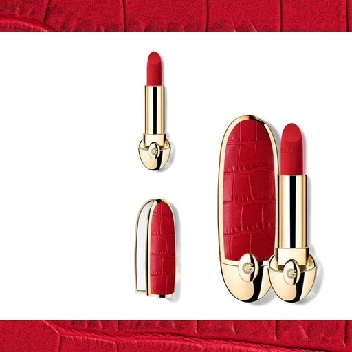 GUERLAIN ROUGE G 24 LIPS REFILL 409