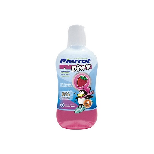 PIERROT PIWY ENJUAGUE NIÑOS 500 ML