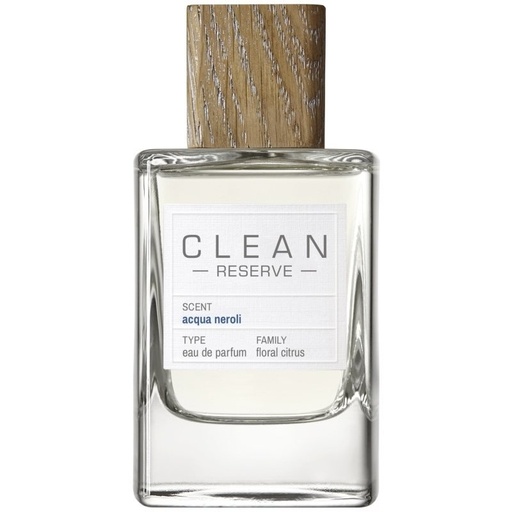 CLEAN ACQUA NEROLI EDP SPRAY 50ML