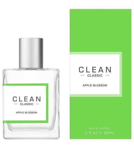 CLEAN APPLE BLOSSOM EDP SPRAY 60ML