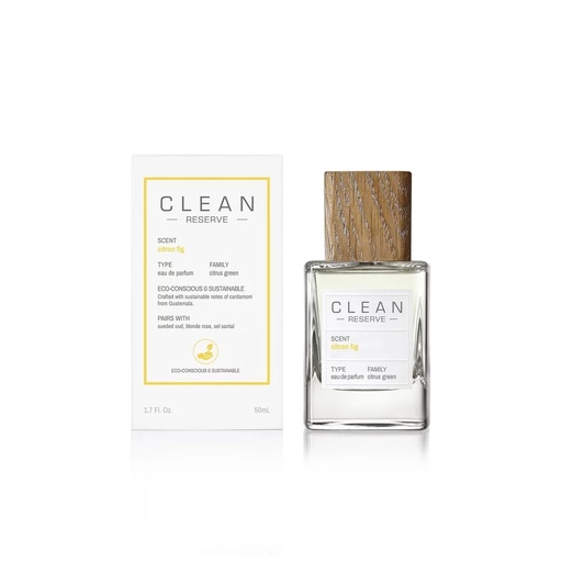 CLEAN RESERVE CITRON FIG EDP SPRAY 30ML
