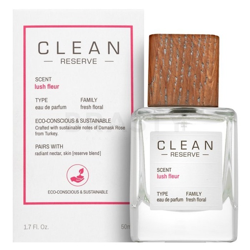 CLEAN RESERVE LUSH FLEUR EDP SPRAY 50ML