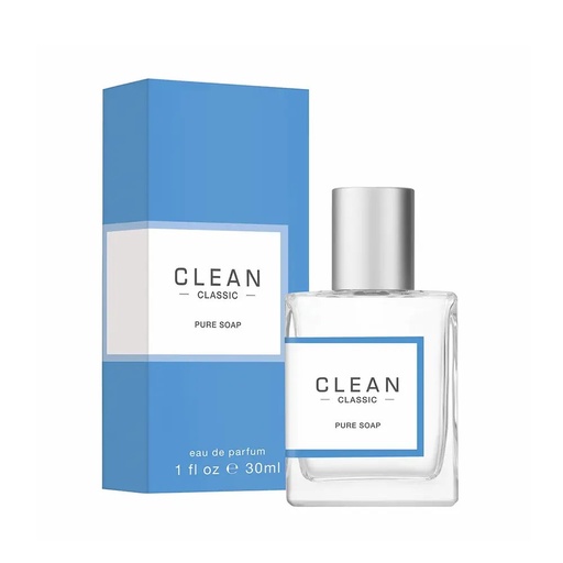 CLEAN PURE SOAP EDP SPRAY 30ML