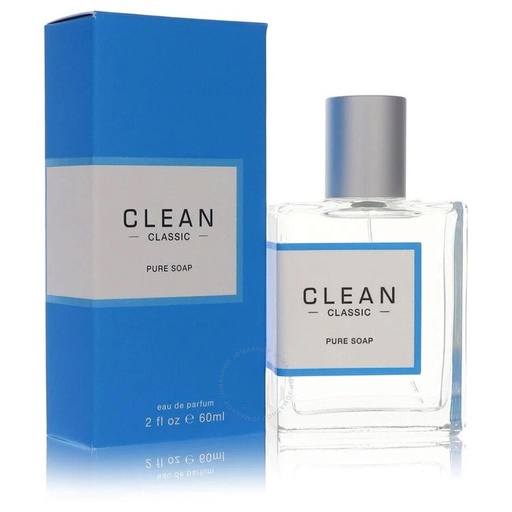 CLEAN PURE SOAP EDP SPRAY 60ML
