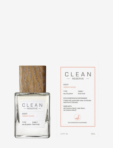CLEAN RESERVE RADIANT NECTAR EDP 50ML