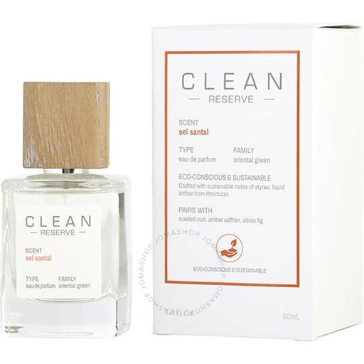 CLEAN RESERVE SEL SANTAL EDP SPRAY 50ML