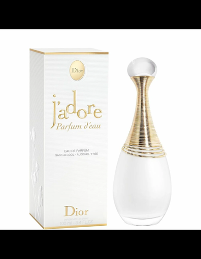 J' ADORE PARFUM D'EAU 50 VAPO 