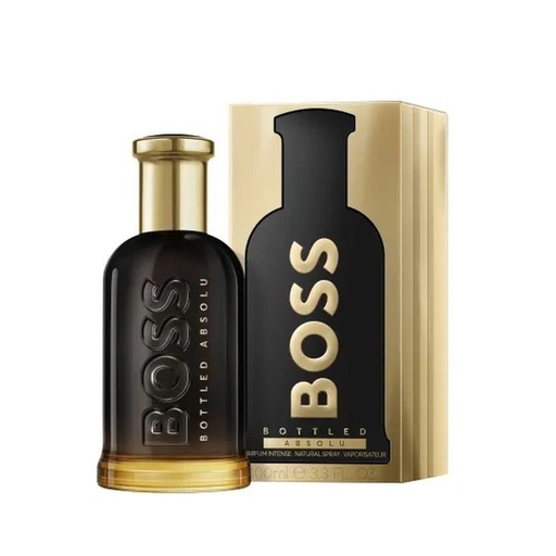 BOSS BOTTLED ABSOLU PARFUM INT.100 SPRAY