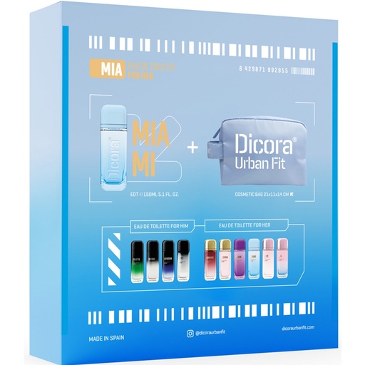 DICORA URBAN FIT MIAMI FOR HER 150+NEC